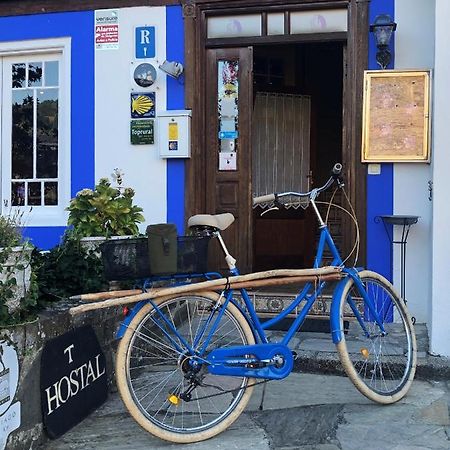 Micro-Hostal La Puerta Del Perdon Villafranca Del Bierzo Εξωτερικό φωτογραφία