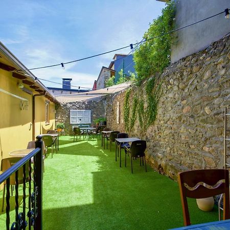 Micro-Hostal La Puerta Del Perdon Villafranca Del Bierzo Εξωτερικό φωτογραφία