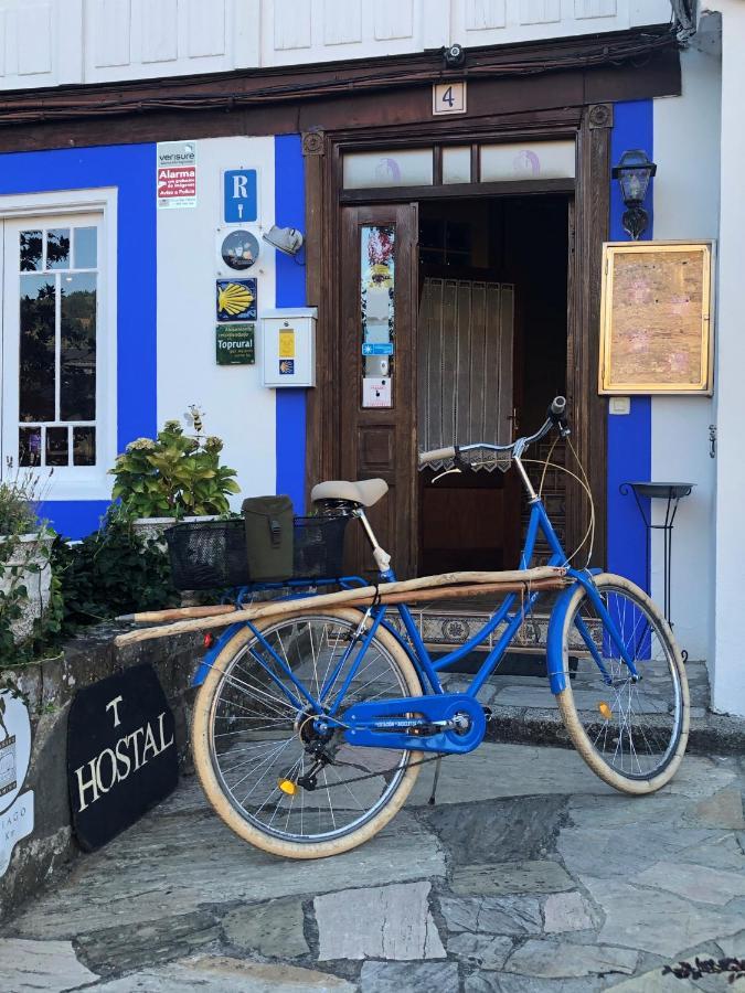 Micro-Hostal La Puerta Del Perdon Villafranca Del Bierzo Εξωτερικό φωτογραφία