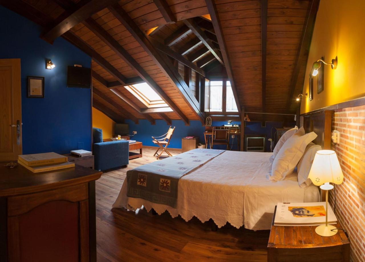 Micro-Hostal La Puerta Del Perdon Villafranca Del Bierzo Εξωτερικό φωτογραφία