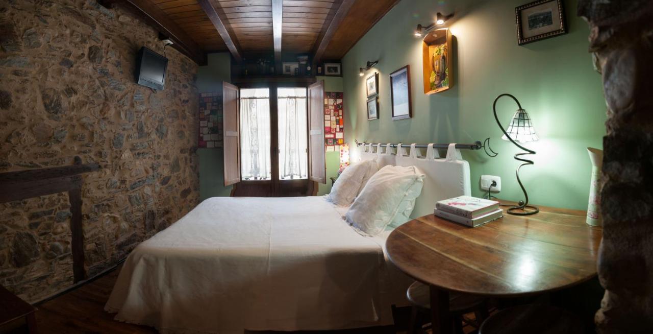 Micro-Hostal La Puerta Del Perdon Villafranca Del Bierzo Εξωτερικό φωτογραφία