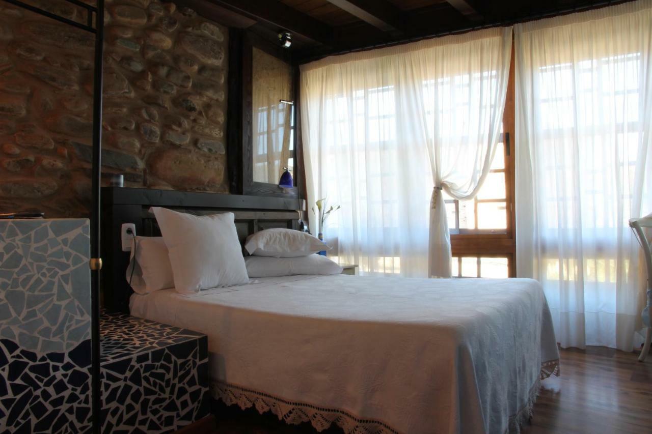 Micro-Hostal La Puerta Del Perdon Villafranca Del Bierzo Εξωτερικό φωτογραφία
