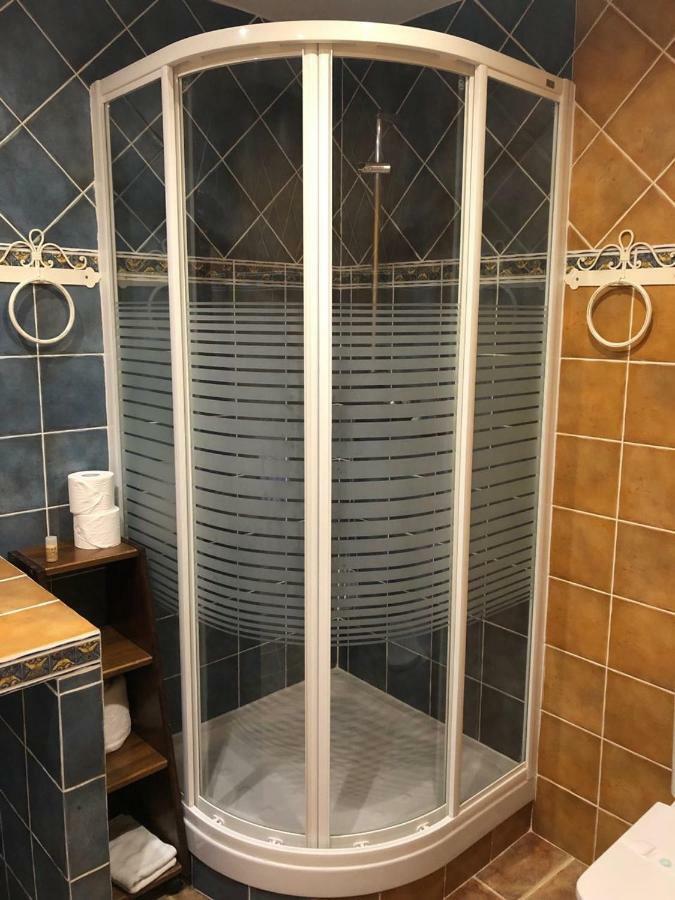 Micro-Hostal La Puerta Del Perdon Villafranca Del Bierzo Εξωτερικό φωτογραφία