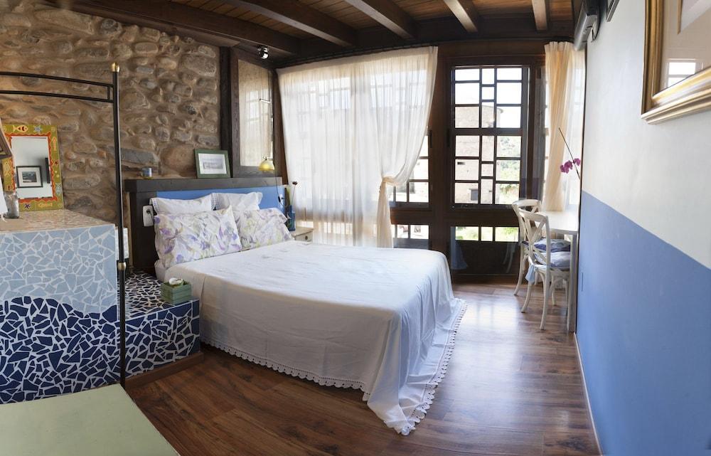 Micro-Hostal La Puerta Del Perdon Villafranca Del Bierzo Εξωτερικό φωτογραφία